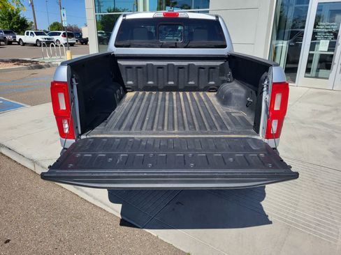 Used 2019 Ford Ranger Lariat w/ FX4 Off-Road Package AWD/4WD image 28