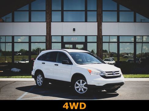 Used 2011 Honda CR-V SE image 1