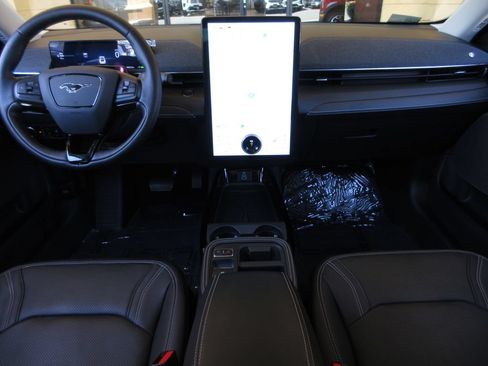 Certified 2025 Ford Mustang Mach-E Premium RWD image 19