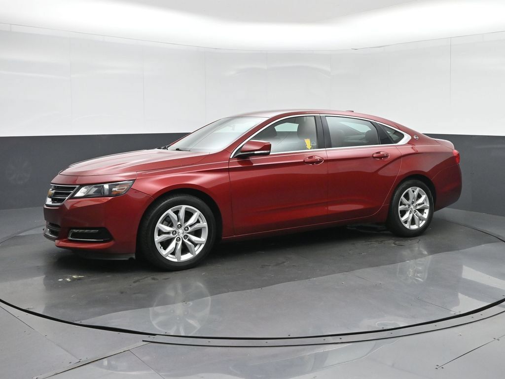Used 2019 Chevrolet Impala LT FWD image 3