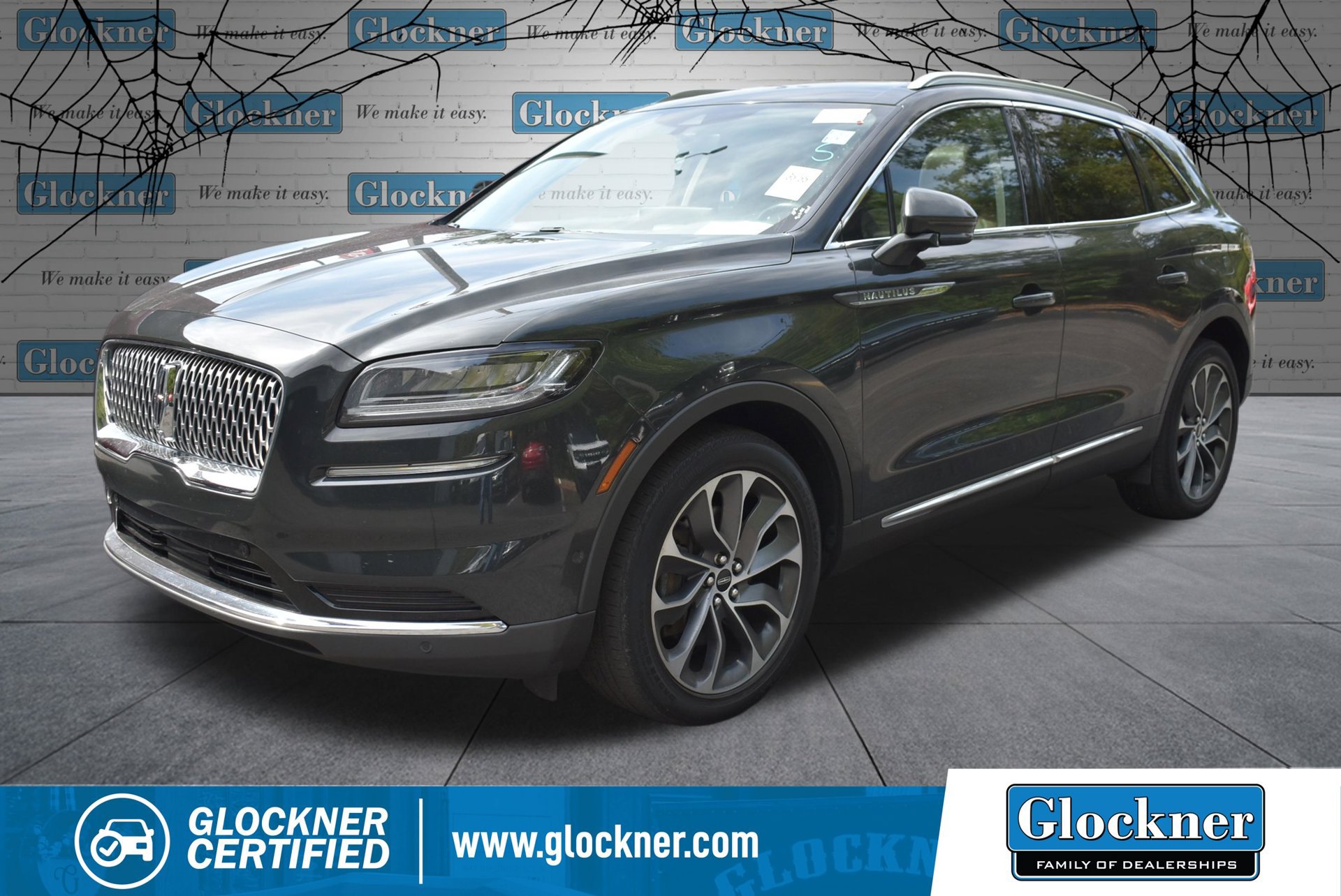 Used 2022 Lincoln Nautilus Reserve w/ Equipment Group 201A AWD/4WD image 1