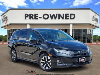 Used 2025 Honda Odyssey EX-L video 1