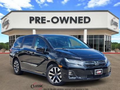 Used 2025 Honda Odyssey EX-L