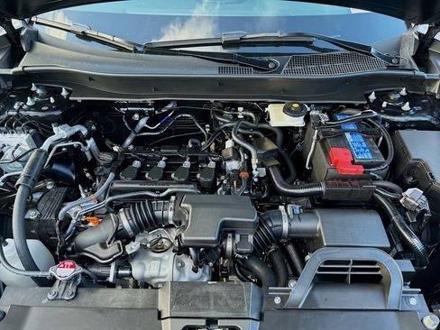 New 2026 Honda CR-V EX-L image 25