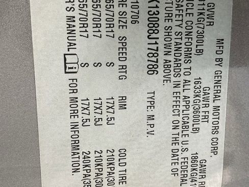 Used 2008 GMC Yukon SLE image 29