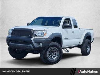 Used 2014 Toyota Tacoma PreRunner w/ Convenience Package RWD video 1