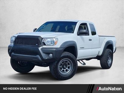 Used 2014 Toyota Tacoma PreRunner w/ Convenience Package