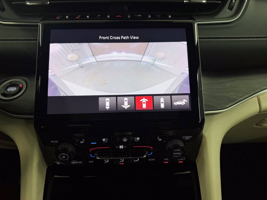 Used 2025 Jeep Grand Cherokee L Limited w/ Luxury Tech Group II RWD image 18