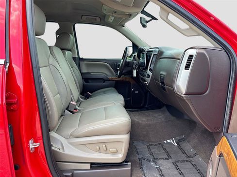 Used 2018 GMC Sierra 1500 SLT w/ SLT Premium Package AWD/4WD image 26