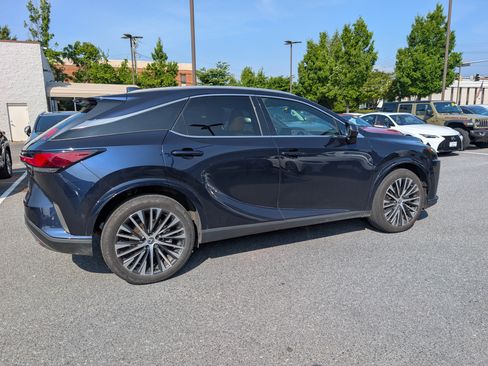 Used 2024 Lexus RX 350 Premium Plus w/ Convenience Package AWD/4WD image 3