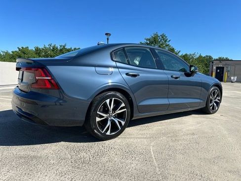 Certified 2023 Volvo S60 B5 Plus w/ Climate Package FWD image 9