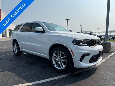 Used 2022 Dodge Durango GT AWD/4WD image 3