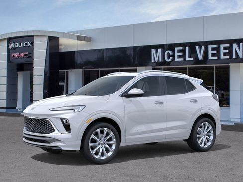 New 2026 Buick Encore GX Avenir w/ Avenir Technology Package image 26