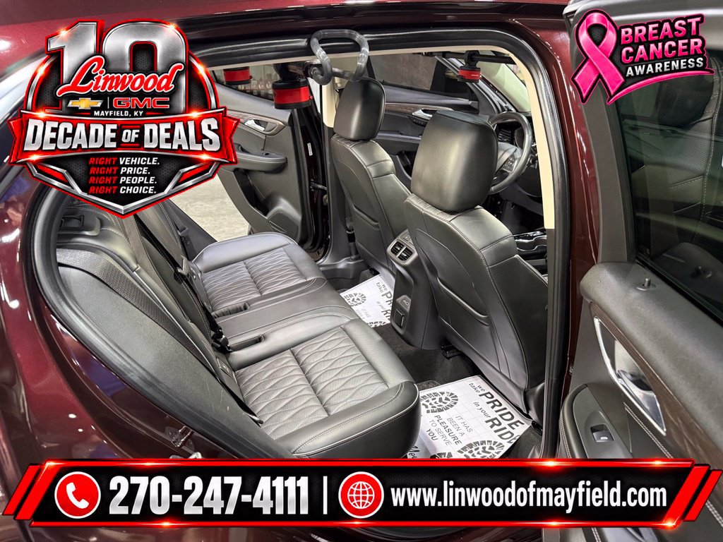 Used 2023 Buick Envision Avenir FWD image 27