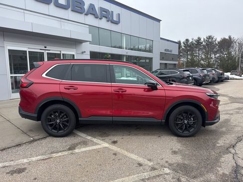 Used 2025 Honda CR-V Sport-L image 5