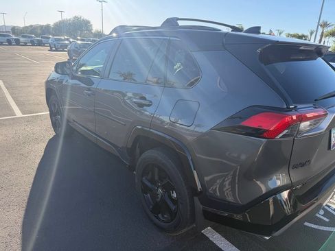 Used 2020 Toyota RAV4 XSE w/ XSE Grade Weather Package AWD/4WD image 6