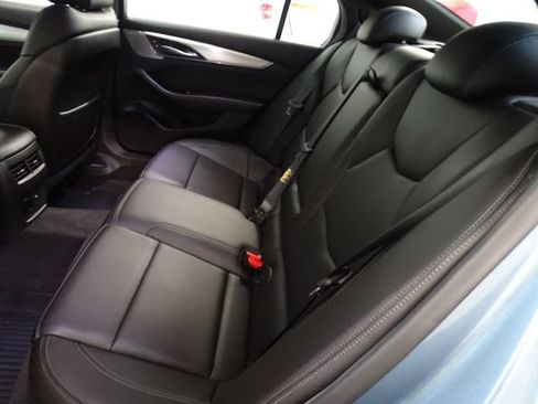 Certified 2023 Cadillac CT5 Luxury w/ Sun And Sound Package AWD/4WD image 4