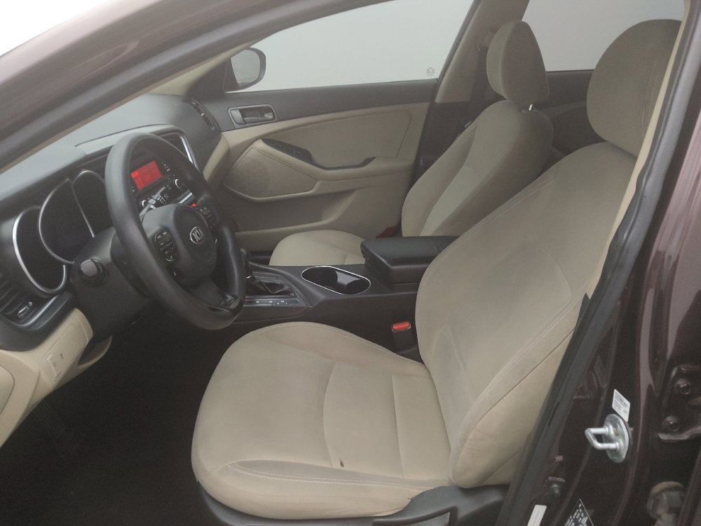 Used 2015 Kia Optima LX FWD image 17