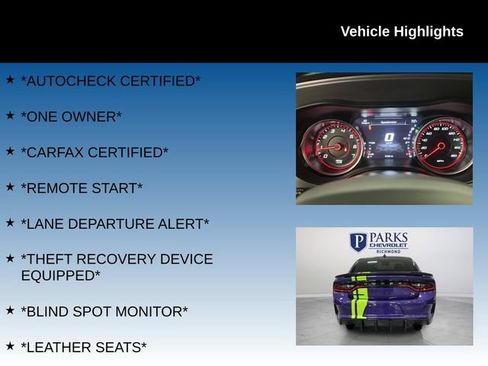 Used 2023 Dodge Charger Scat Pack RWD image 4