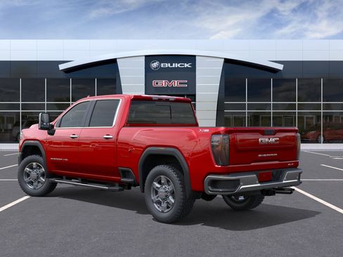 New 2026 GMC Sierra 2500 SLT w/ SLT Premium Package AWD/4WD image 3