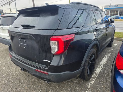 Used 2022 Ford Explorer ST-Line w/ Class IV Trailer Tow Package image 6