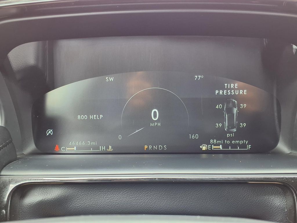 Certified 2023 Lincoln Nautilus AWD image 15