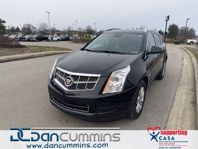 Used 2011 Cadillac SRX Luxury