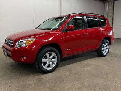 Used 2008 Toyota RAV4 Limited