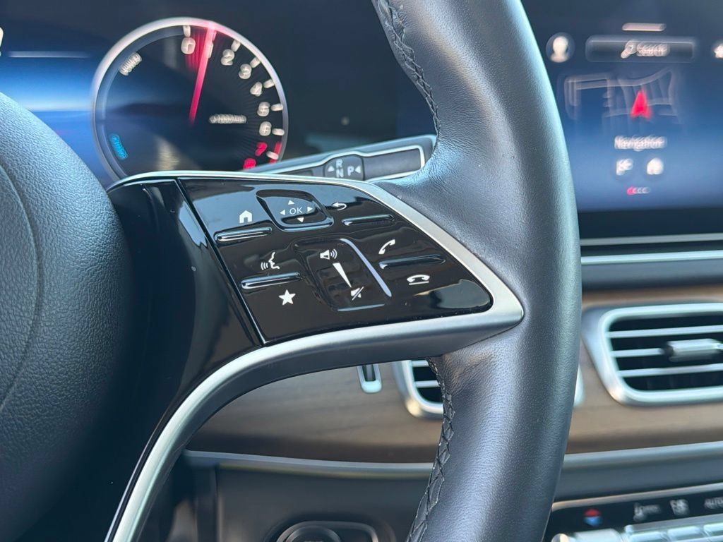 Certified 2025 Mercedes-Benz GLE 450e 4MATIC image 27