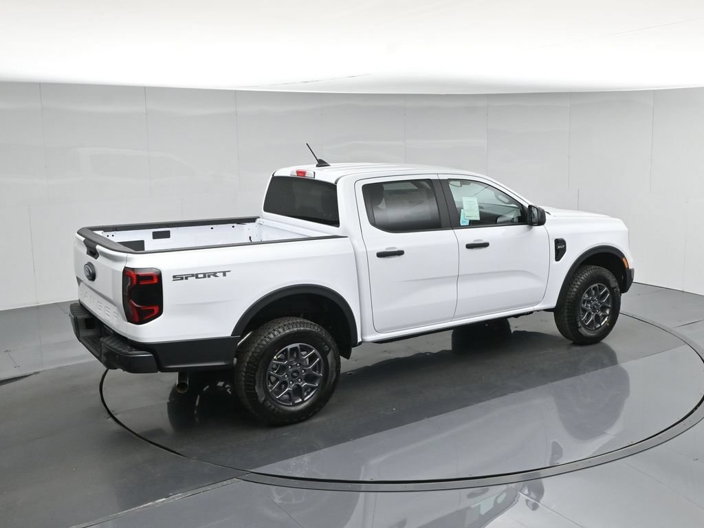 New 2026 Ford Ranger XLT RWD image 38