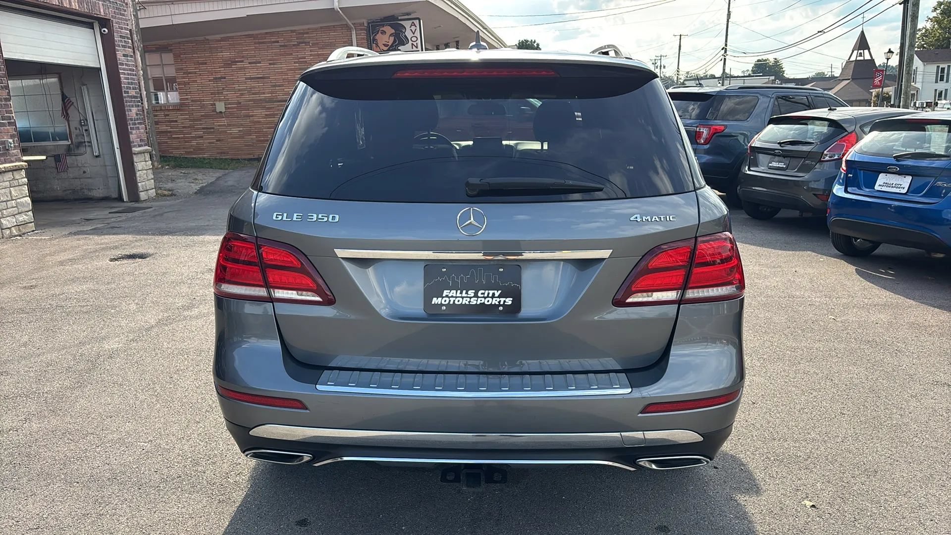 Used 2018 Mercedes-Benz GLE 350 4MATIC image 13