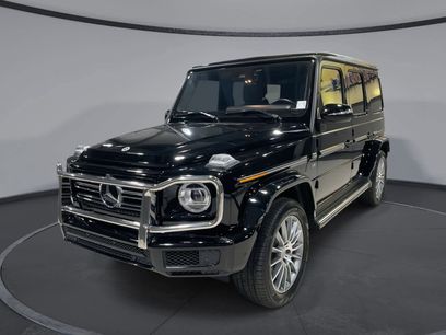 Certified 2022 Mercedes-Benz G 550 w/ Exclusive Interior Package