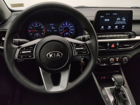 Used 2021 Kia Forte LXS FWD image 22