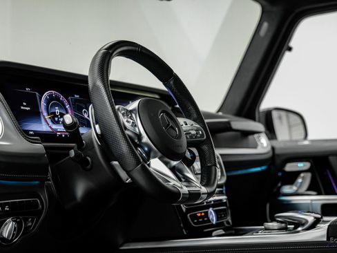 Used 2021 Mercedes-Benz G 63 AMG 4MATIC image 44