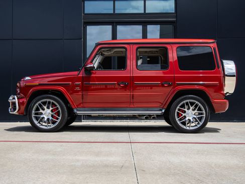 Used 2024 Mercedes-Benz G 63 AMG 4MATIC image 9
