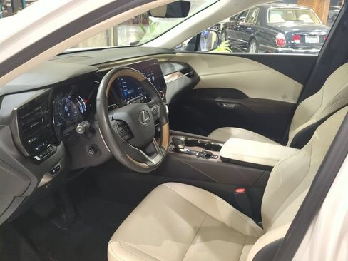 Used 2023 Lexus RX 350 Premium w/ Cold Area Package AWD/4WD image 12