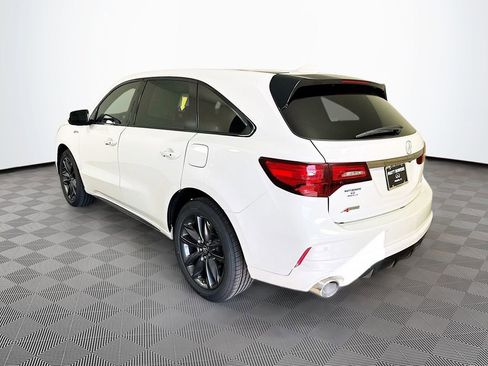 Used 2020 Acura MDX A-Spec image 7