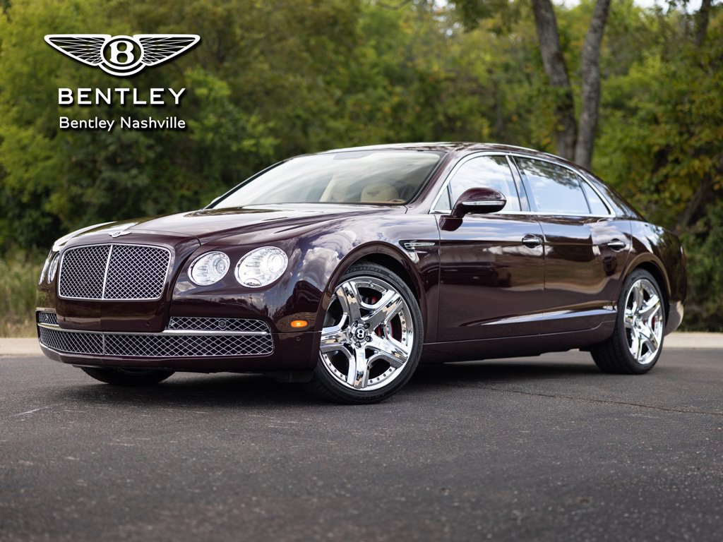 Used 2015 Bentley Flying Spur W12 AWD/4WD image 1
