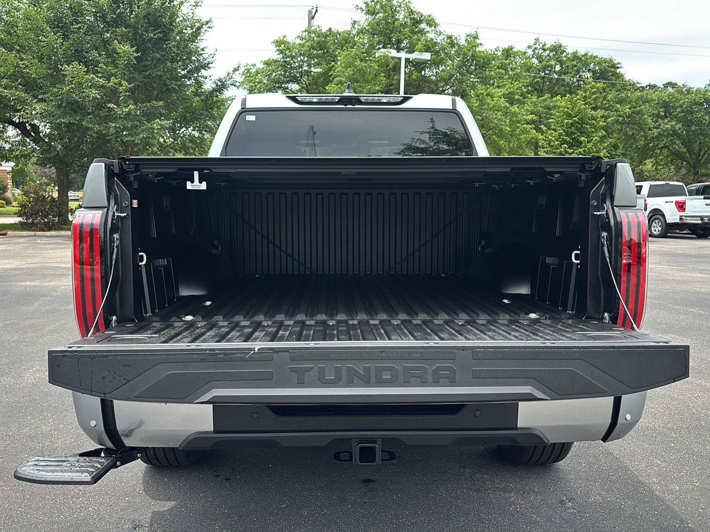 New 2026 Toyota Tundra Capstone AWD/4WD image 20