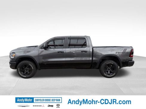 Used 2024 RAM 1500 Rebel w/ Rebel Level 1 Equipment Group AWD/4WD image 4