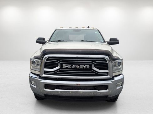 Used 2016 RAM 2500 Laramie w/ Snow Chief Group image 2