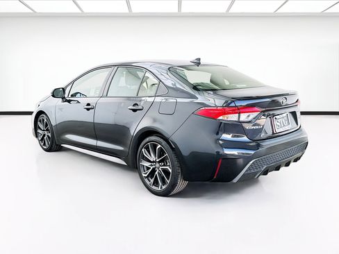 Used 2020 Toyota Corolla SE w/ Carpet Mat Package (TMS) FWD image 6