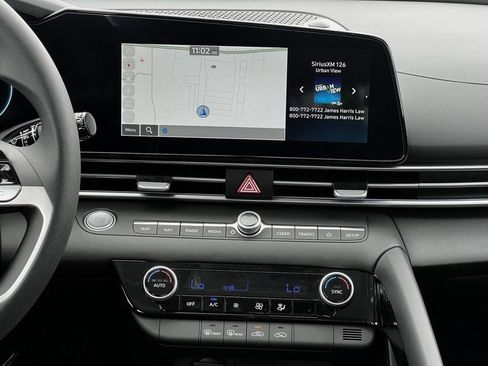 New 2025 Hyundai Elantra Blue image 19