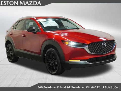 Used 2024 MAZDA CX-30 AWD 2.5 S w/ Select Sport Pkg image 1