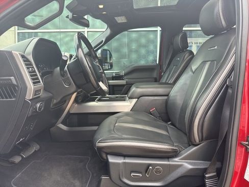 Used 2020 Ford F450 Platinum w/ FX4 Off-Road Package image 9