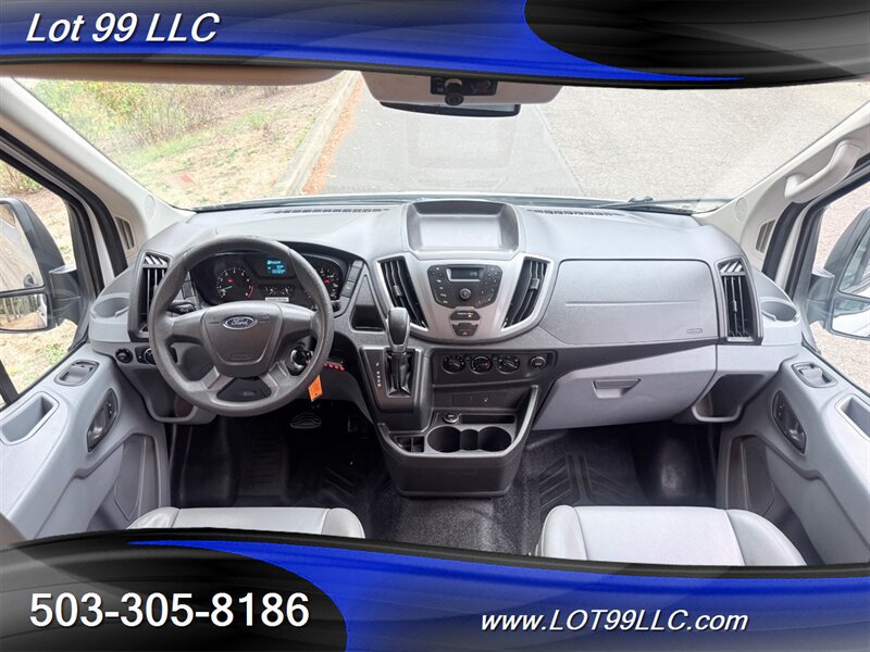 Used 2015 Ford Transit 150 148 Medium Roof RWD image 21