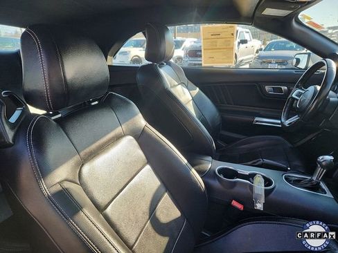 Certified 2023 Ford Mustang Premium image 24