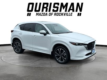 New 2025 MAZDA CX-5 AWD 2.5 S w/ Preferred Package