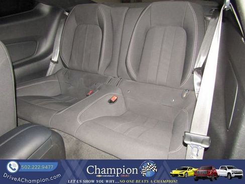 Used 2018 Ford Mustang Coupe RWD image 12