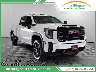 Used 2025 GMC Sierra 2500 AT4
